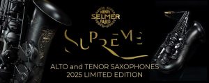 【管楽器フェスタ広島2025】H.Selmer 2025 Limited Editionモデルご紹介