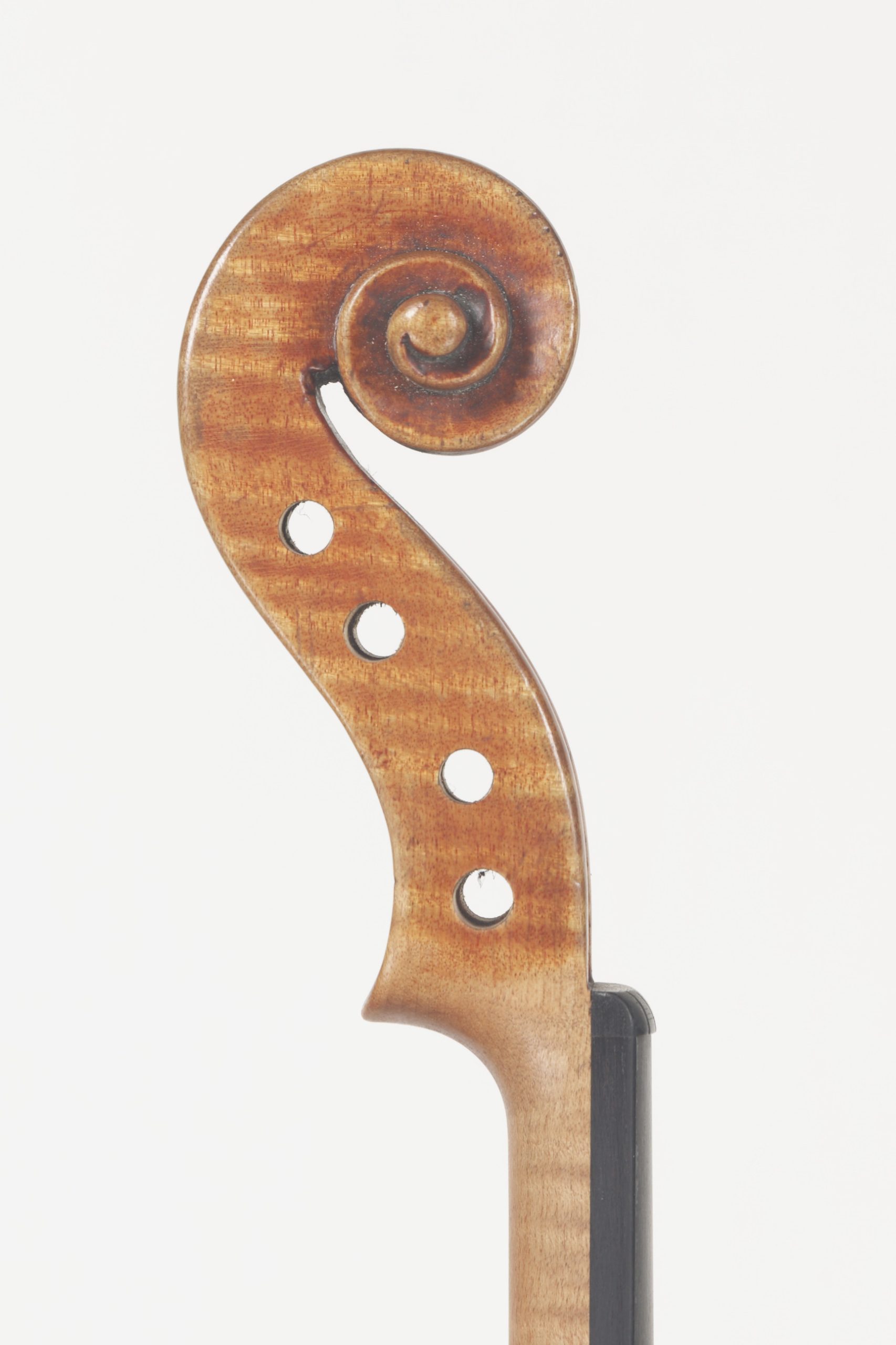 Jens G.Johansson, Italy – Cremona, 2017, Model; Guarneri del Gesu 1734 “Haddock”　ヴァイオリン　イェンス・G・ヨハンソン
