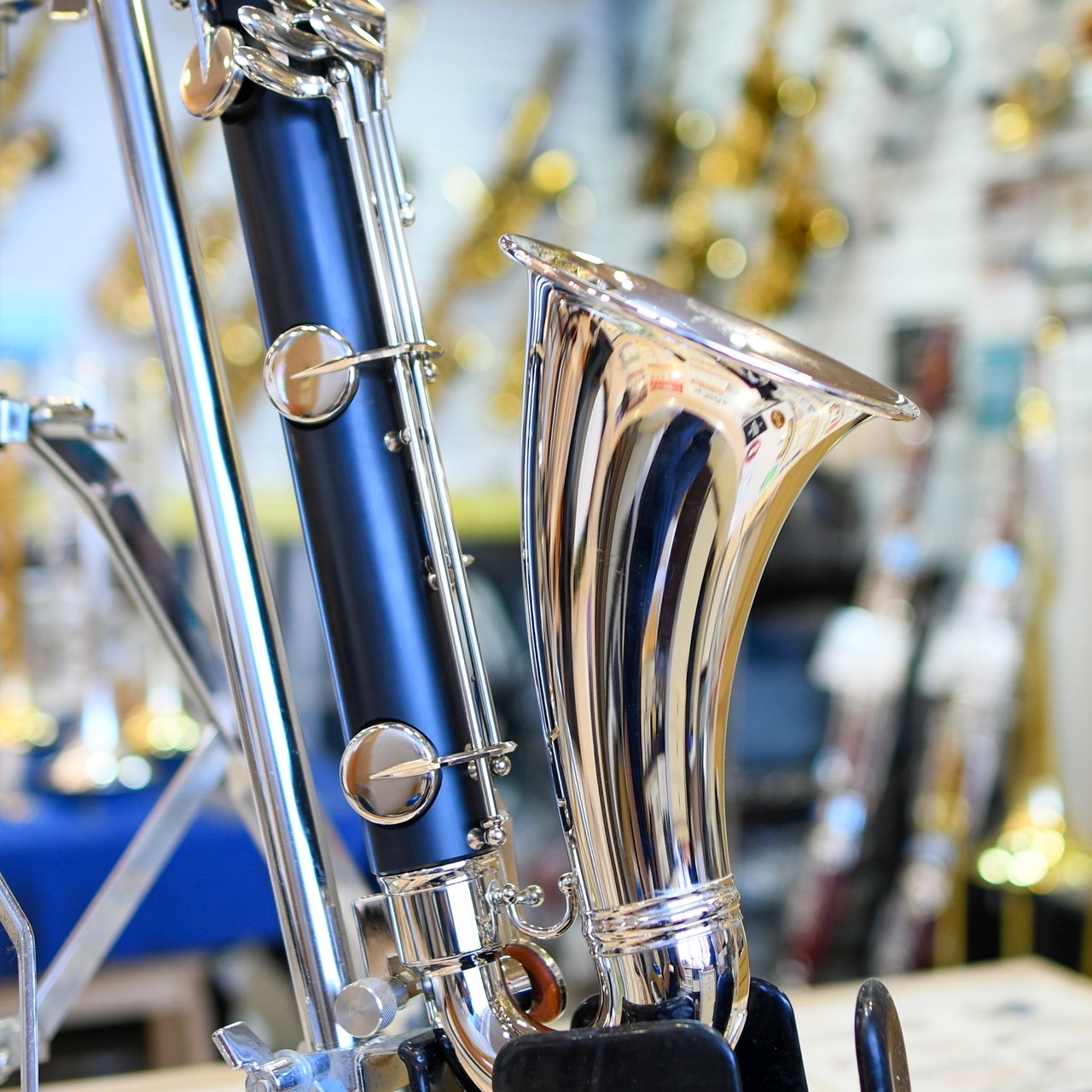 中古楽器情報】YAMAHA『YCL221Ⅱ（バスクラリネット）』入荷致しました