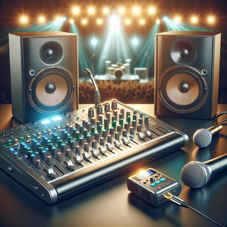 【法人のお客様も大歓迎！】📢あなたのイベントにぴったりのPA（音響）機材をご提案します！🎤
