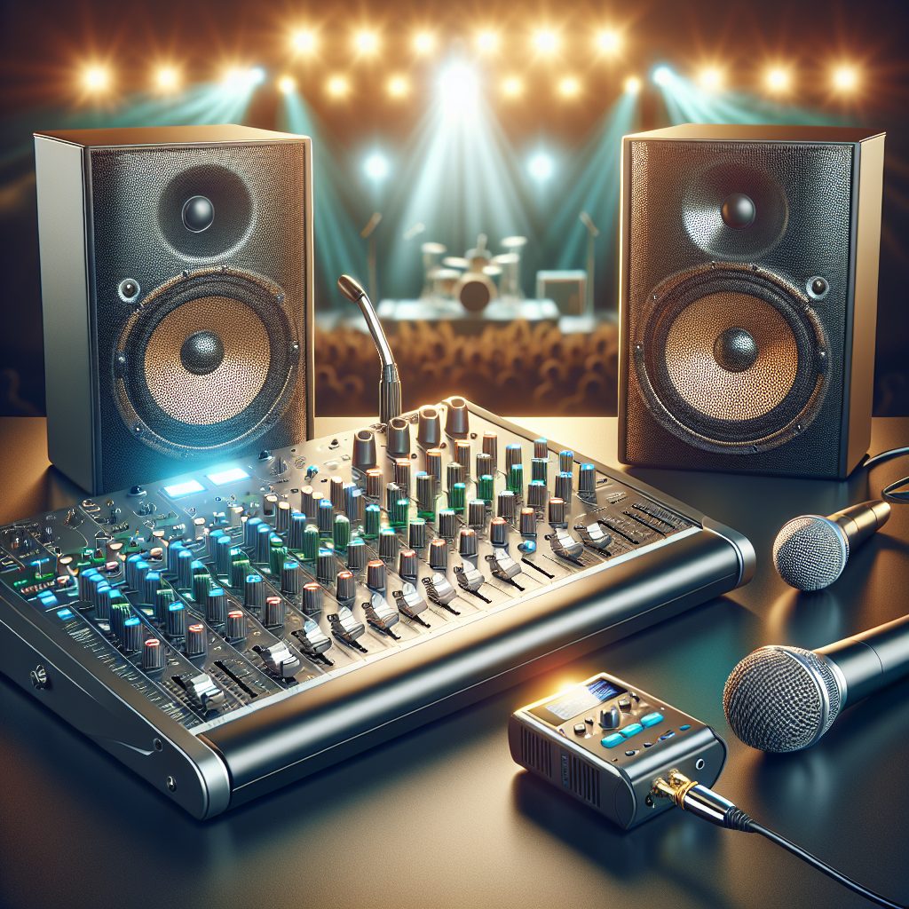 【法人のお客様も大歓迎！】📢あなたのイベントにぴったりのPA（音響）機材をご提案します！🎤