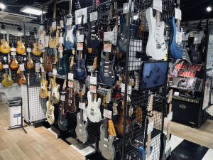 埼玉で探す！Suhr・Don Grosh・Tom Anderson・Ibanezなどコンポーネント系ギターガイド