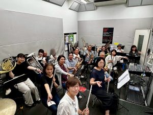第6回 グリーンフィル吹奏楽団練習会！開催レポート