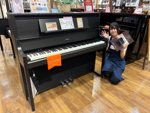 【お子様用電子ピアノをお探しの方必見！】Roland×島村楽器 LX-GPシリーズのおすすめポイント！