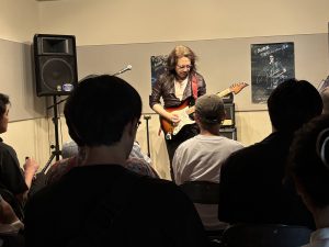 6/29(日) Kelly SIMONZ『超絶ギターセミナー』in宇都宮インターパーク店レポート