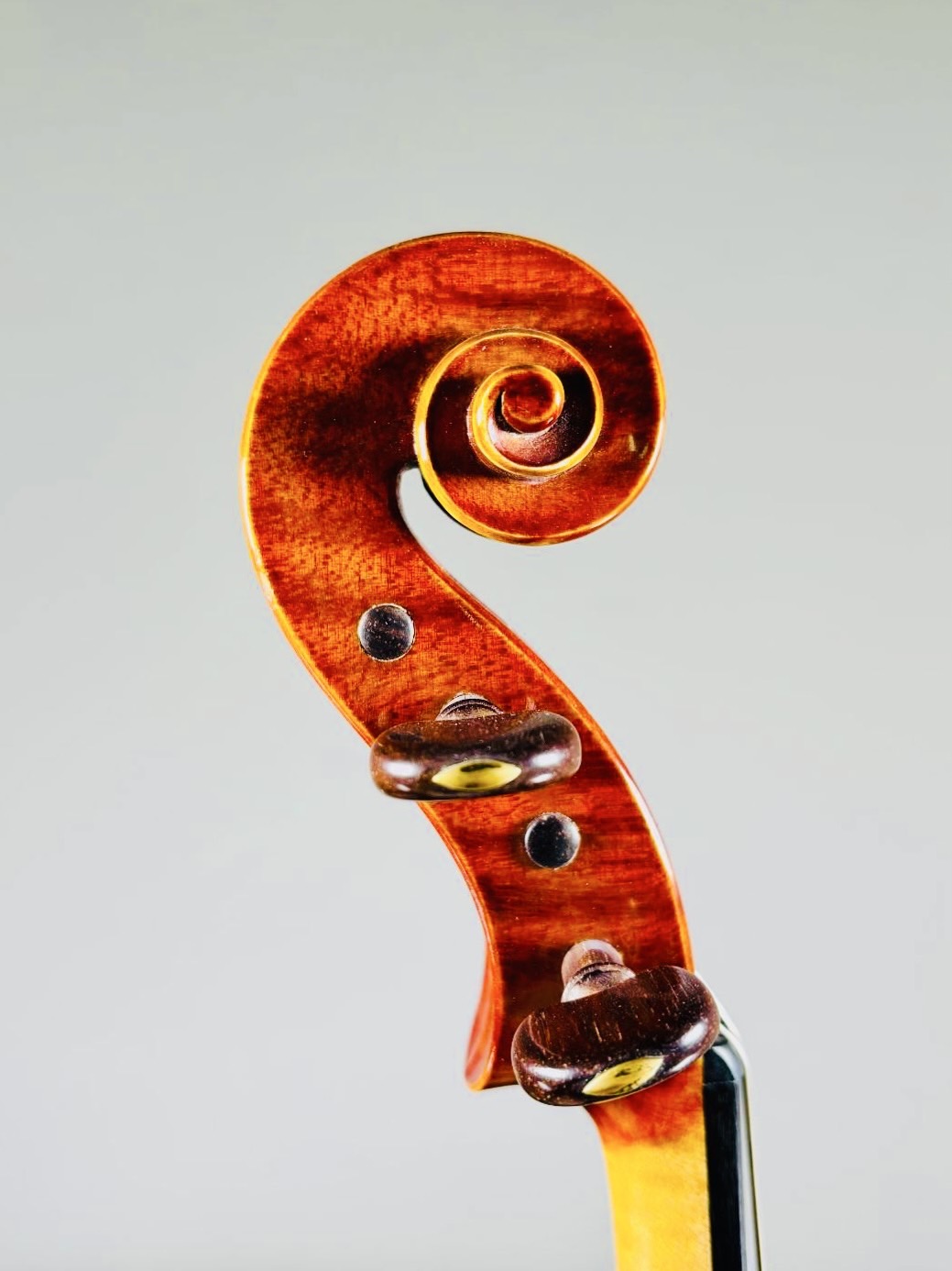 Marcello Villa, Italy – Cremona, 1998, Model; Antonio Stradivari　ヴァイオリン　マルチェロ・ヴィッラ