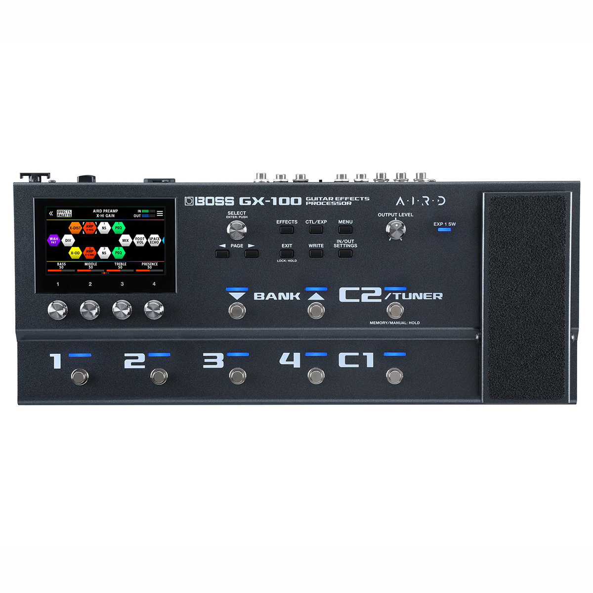 マルチエフェクター初心者必見！BOSS GT-1・ME-90・GX-100 違いと選び方