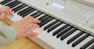キーボードラインナップのご紹介