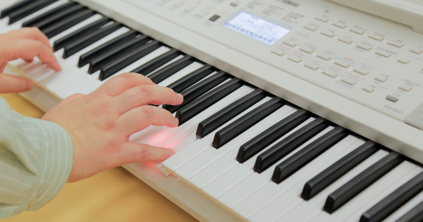 キーボードラインナップのご紹介