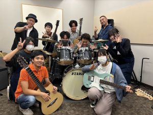 『OPEN MIC CLUB』2025年7月度 開催レポート