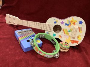 【終了】夏休み特別企画　手作り楽器ワークショップ