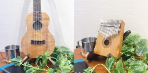 キャンプがもっと楽しくなる！アウトドアで始める“ゆる音楽”のススメ♬【おすすめ楽器】