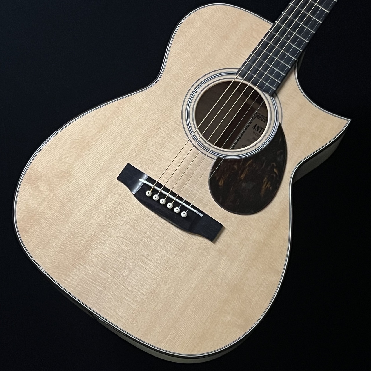 限定生産モデル】ASTURIAS 中四国九州限定 Solo Standard LTD Flame