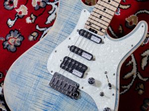 当店オーダーモデル『Schecter SD-2-24-AL-FBJ』が入荷いたしました！