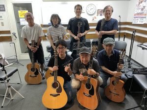 【レポート】『青春フォーク＆ポップス小さな音楽会』第45回終了しました！