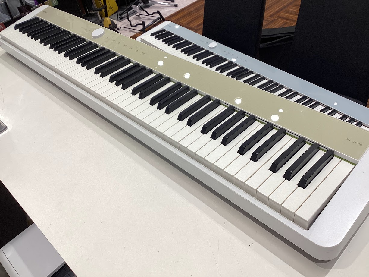 CASIO 【7月31日発売予定！予約受付中】PX-S1100 MB メロウベージュ PXS1100 Privia プリヴィア カシオ