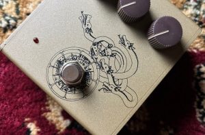 【Organic Sounds】コンパクトエフェクター 大分店で販売中！【オーガニックサウンズ】