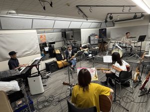 【サークルレポート】7月25日開催OPEN MIC CLUB