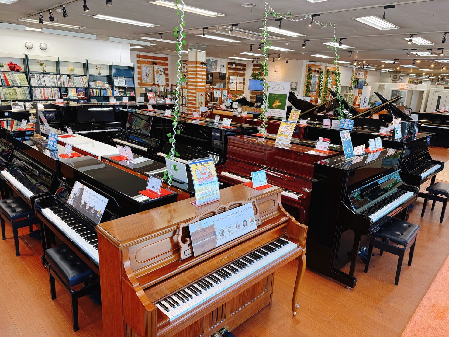 【中古アップライトピアノ】｜配送料・設置・調律ぜんぶコミコミ50万円のピアノを集めました！