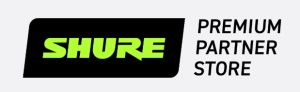 【Shure（シュアー）】の製品をたくさん試せます！
