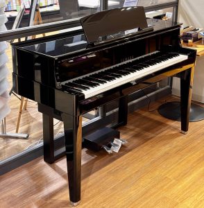 【ハイブリッドピアノ】ヤマハ アバングランド　N1Xのご紹介