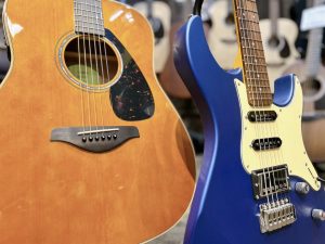 YAMAHAアコギ・エレキギターの在庫情報！神コスパから一生モノまで✨