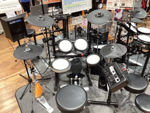 【電子ドラム案内】YAMAHA “DTX6K3-XSC/ST”