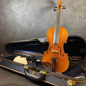 【中古ヴァイオリン紹介】Anton Prell(アントン・プレル) Prell-S SET/Shape