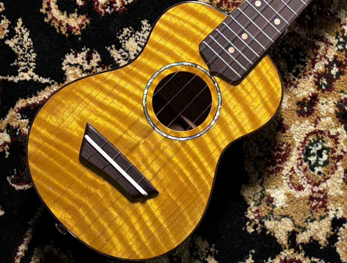 【G-labo ウクレレ】島村楽器限定のモデルが入荷！