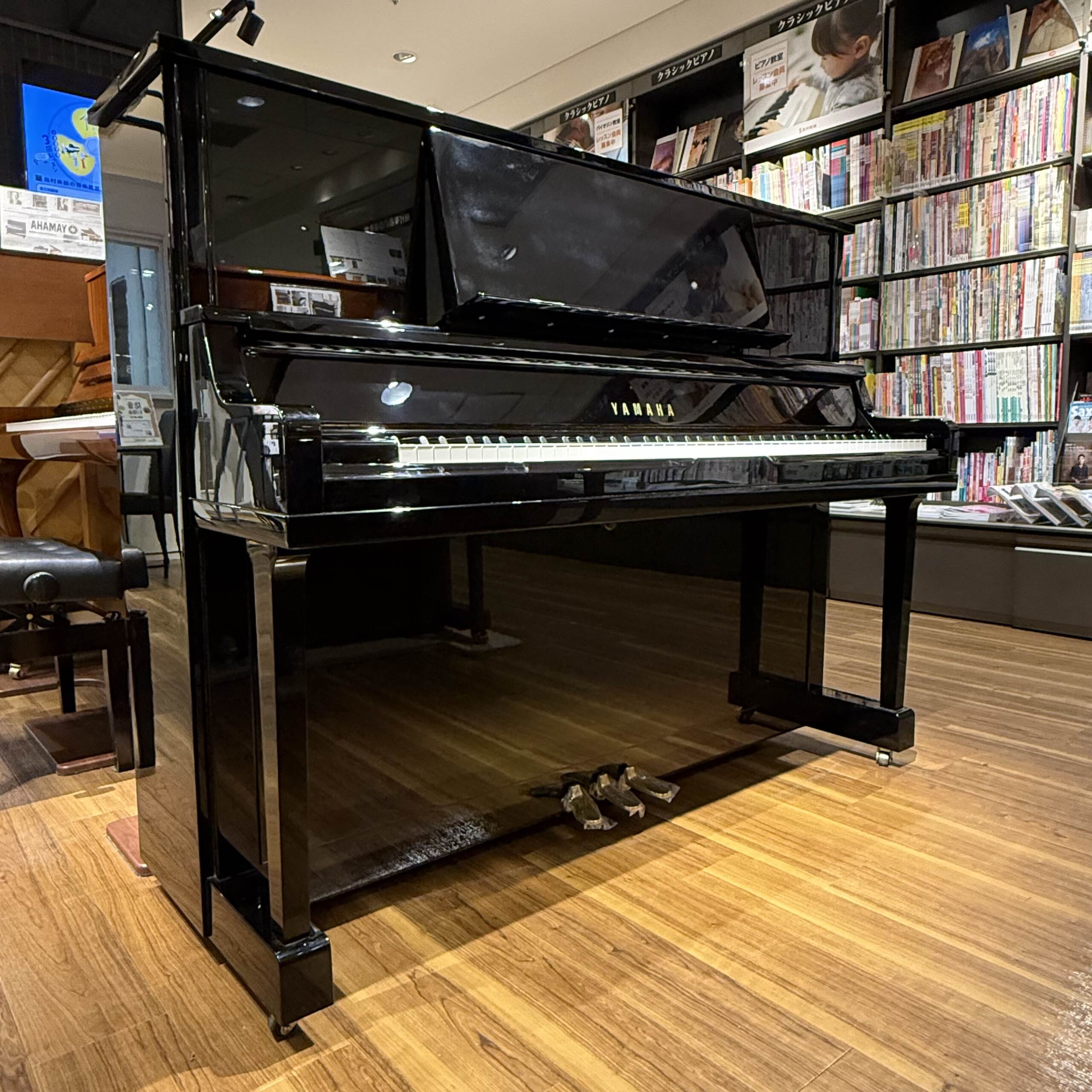 【中古アップライトピアノ】YAMAHA(ヤマハ)UX10 1983年製