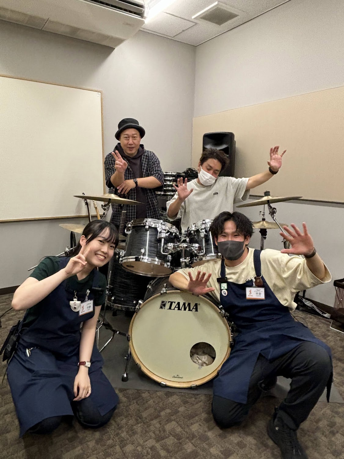 『OPEN MIC CLUB』2025年8月度 開催レポート
