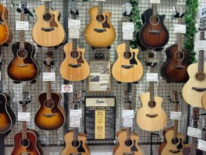 島村楽器レイクタウン店｜2025年秋 アコースティックギター ラインナップ＆選び方ガイド