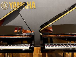 【新発売モデル】C2X espressivo & C3X espressivo 弾き比べ試奏会
