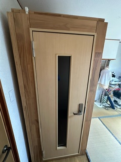 【中古防音室】YAMAHA AWA3008HL｜立奏楽器プレイヤーにぴったり！省スペース＆しっかり防音