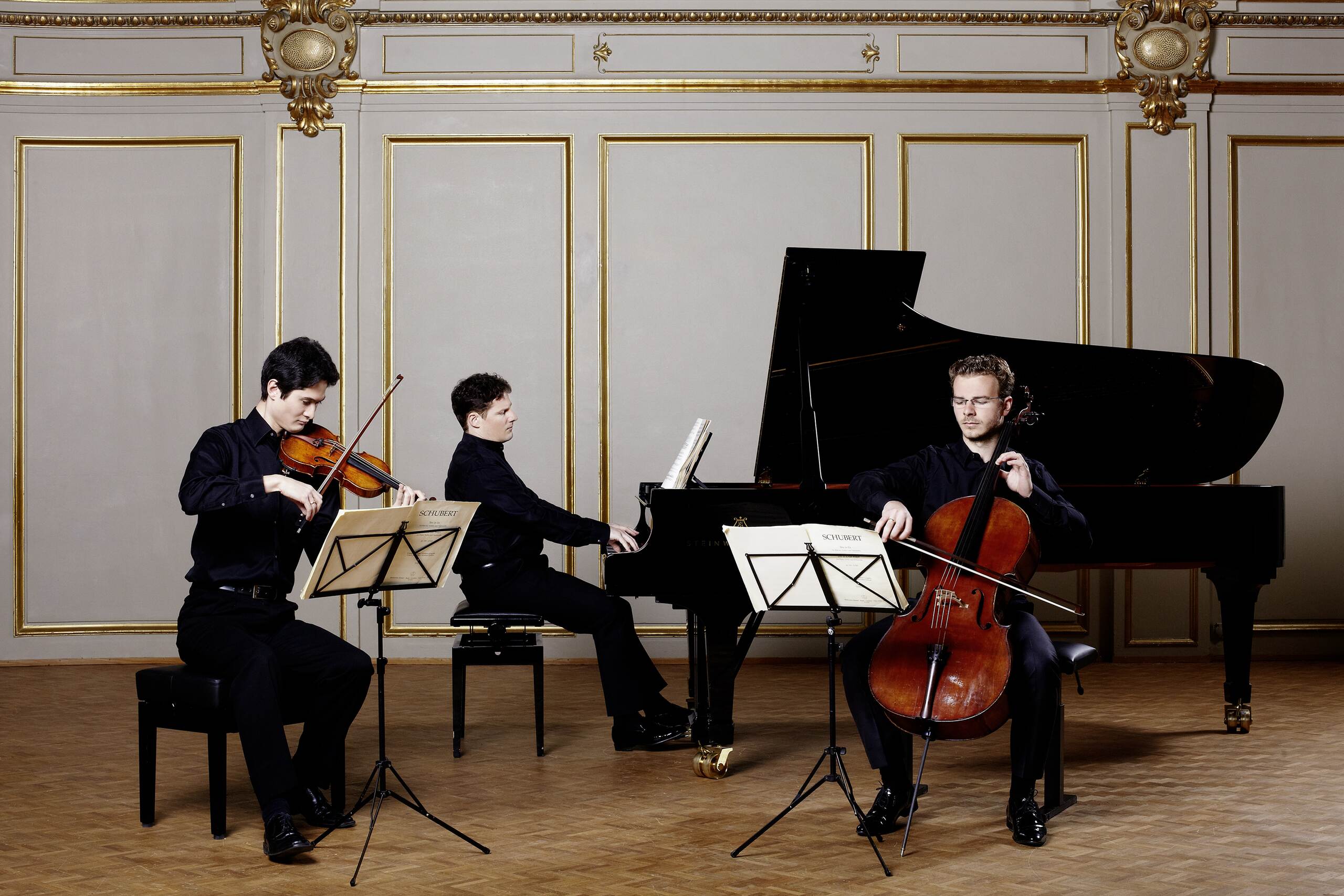 2026年1月16日(金) Oliver Schnyder Trio(オリバー・シュナイダー・トリオ)コンサート