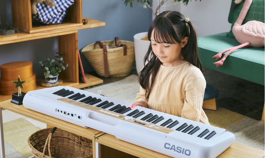 【新商品】CASIOキーボード LK-340/LK-540 ご予約受付中！