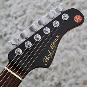 信州の風、職人の魂。Red house Guitarsが奏でる”真実の音”　逸深巡礼 Vol.1