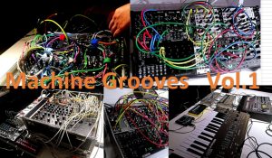 Machine Grooves　Vol.1　イベントレポート
