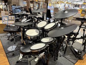 【展示特価】Rolandの電子ドラム人気3モデルがお買い得に✨
