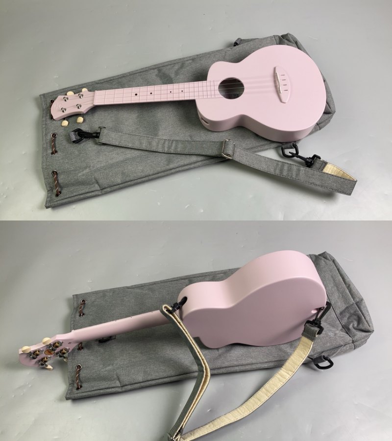 【新製品】丈夫なグラスファイバー製ウクレレが入荷しました！