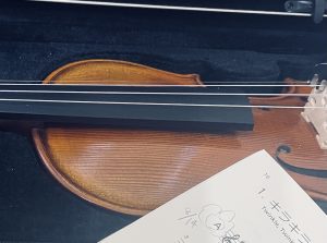 バイオリン日記vol.10 【はなまる！！】