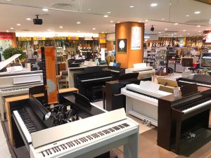 【イベントご紹介】ピアノフェスタ✨inピアノショールーム市川コルトンプラザ店4F【1/24(土)～2/8(日)】