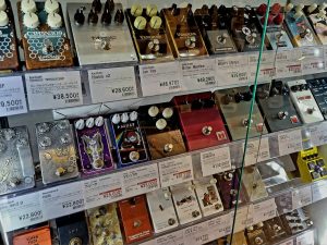 【エフェクター入荷情報】My new gear…(2025/09 Vol.2)