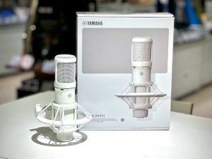 【新製品レビュー】YAMAHA YCS705 コンデンサーマイク