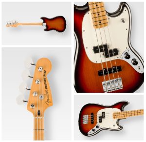 世界標準のサウンド。Fender ベース 島村楽器大分店で取扱中！