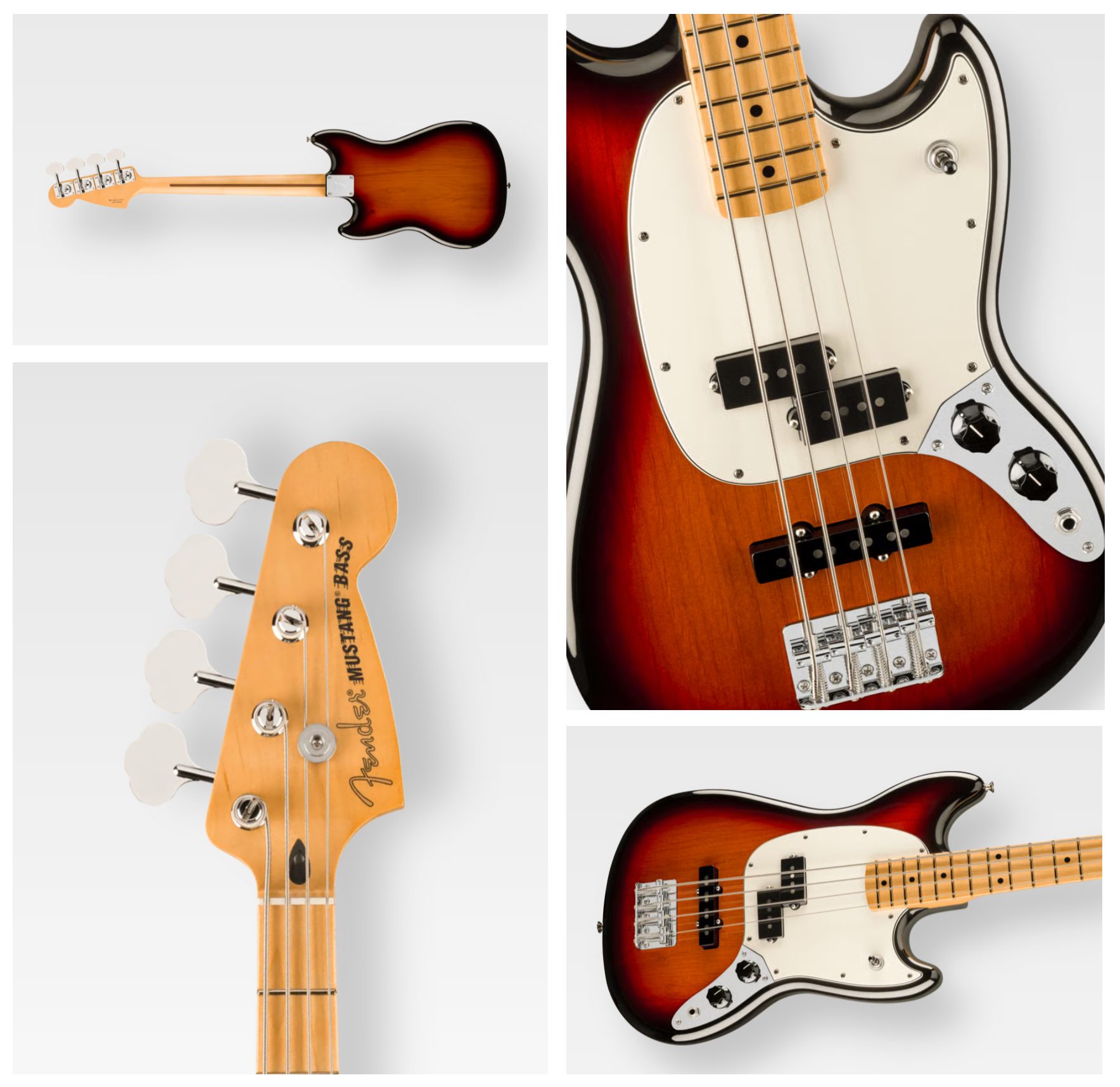 世界標準のサウンド。Fender ベース 島村楽器大分店で取扱中