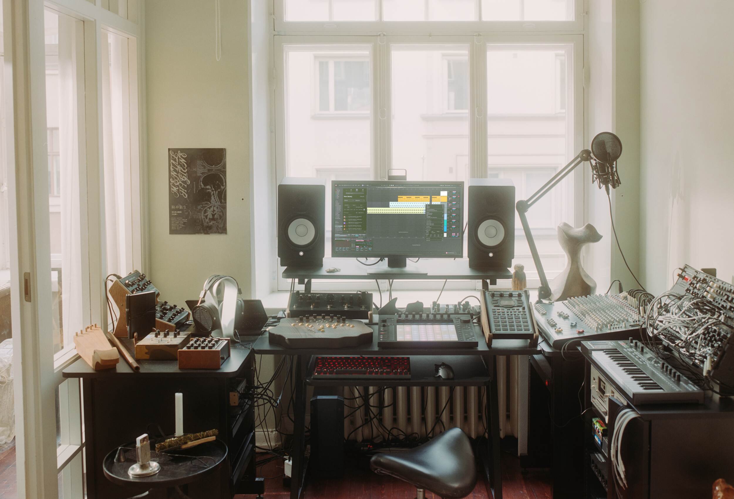 DAW選びでお悩みの方に向けて、定番のDAW Cubase ProとAbleton Liveを比較します!