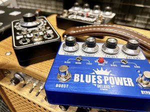 本場NY発エフェクター！KING TONE GUITAR ― ギタリスト必見の注目3機種をご紹介！