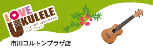ウクレレ大合奏会　ー活動の様子ー