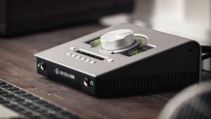 本物”のアナログサウンドで録る。Universal Audio Apollo Twin X gen2が選ばれ続ける理由